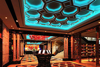 娛樂(lè)領(lǐng)域